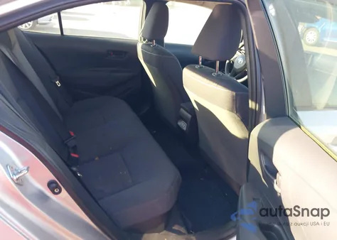 2023 Toyota Corolla Hybrid Le from USA, damaged, VIN JTDBCMFE5PJ015804